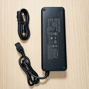 SK-1 10A Super Fast Battery Charger – US Standard Plug | 3–4 Hour Charging Time