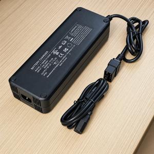 SK-1 10A Super Fast Battery Charger – US Standard Plug | 3–4 Hour Charging Time