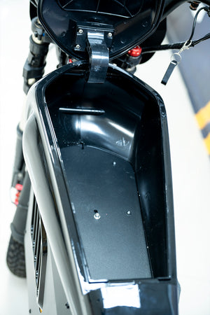 New Hard-shell Fuel Bag with Combination Lock for Oway SK-1 Electric Bicycle
