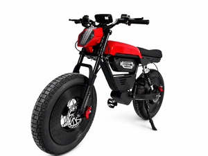 OWAY X11 1500W 48V 21Ah Retro Fat Tire Electric Bicycle High Speed Powerful Motor Long Range Lithium Battery Adult Commuter All Terrain E Bike