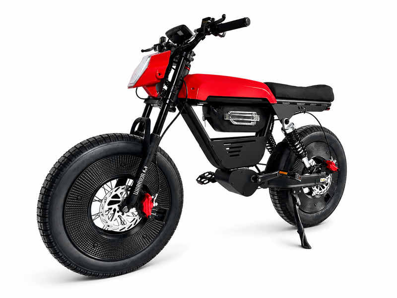 OWAY X11 1500W 48V 21Ah Retro Fat Tire Electric Bicycle High Speed Powerful Motor Long Range Lithium Battery Adult Commuter All Terrain E Bike