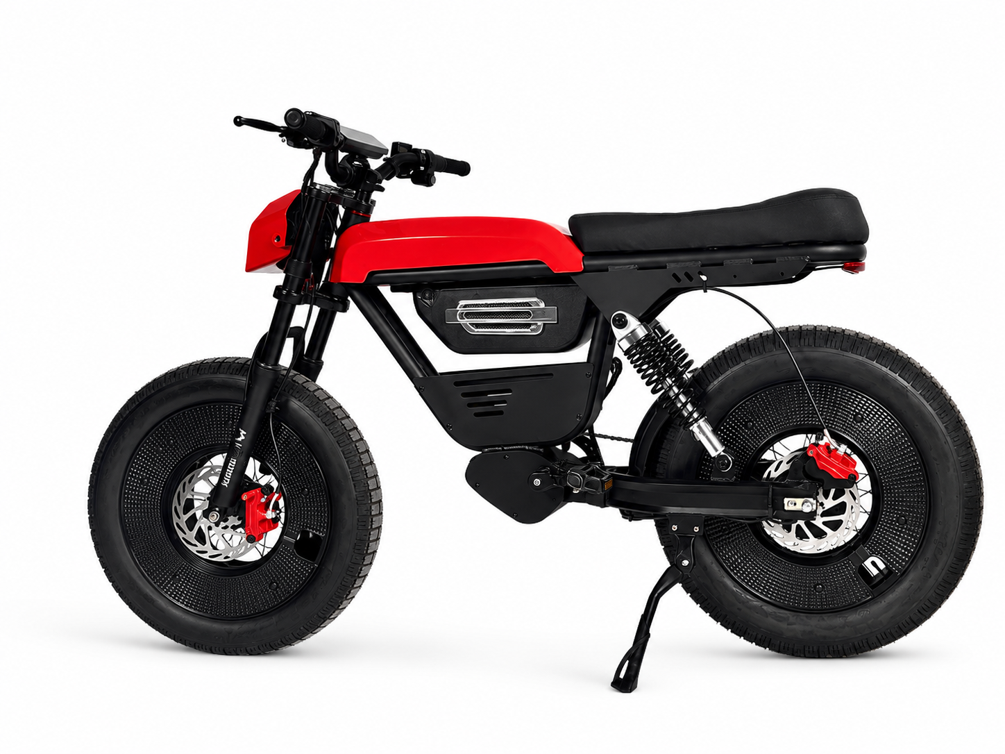 OWAY X11 1500W 48V 21Ah Retro Fat Tire Electric Bicycle High Speed Powerful Motor Long Range Lithium Battery Adult Commuter All Terrain E Bike
