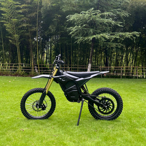 GT-M9 Pro 7000W Max Electric Dirt Bike – 72V 25Ah Off-Road Motorcycle, Up to 68 MPH（No rider）