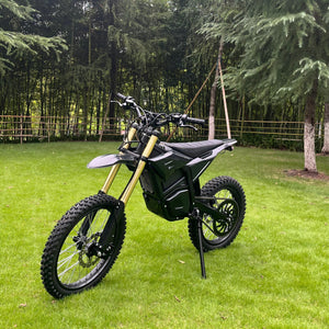 GT-M9 Pro 7000W Max Electric Dirt Bike – 72V 25Ah Off-Road Motorcycle, Up to 68 MPH（No rider）