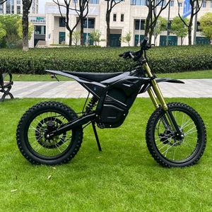 GT-M9 Pro 7000W Max Electric Dirt Bike – 72V 25Ah Off-Road Motorcycle, Up to 68 MPH（No rider）