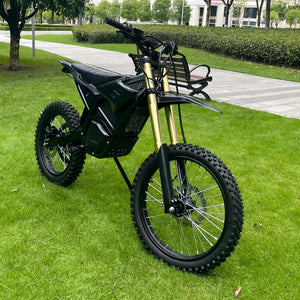 GT-M9 Pro 7000W Max Electric Dirt Bike – 72V 25Ah Off-Road Motorcycle, Up to 68 MPH（No rider）
