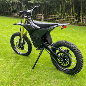 GT-M9 Pro 7000W Max Electric Dirt Bike – 72V 25Ah Off-Road Motorcycle, Up to 68 MPH（No rider）