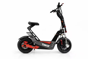 15000W High Performance Electric Scooter | 72V 60Ah Battery, Comfort Seat & Adjustable Speed Limit