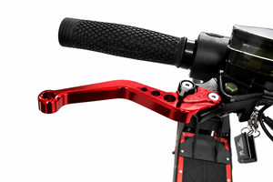 15000W High Performance Electric Scooter | 72V 60Ah Battery, Comfort Seat & Adjustable Speed Limit