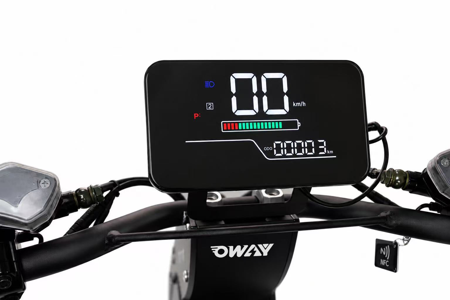 15000W High Performance Electric Scooter | 72V 60Ah Battery, Comfort Seat & Adjustable Speed Limit
