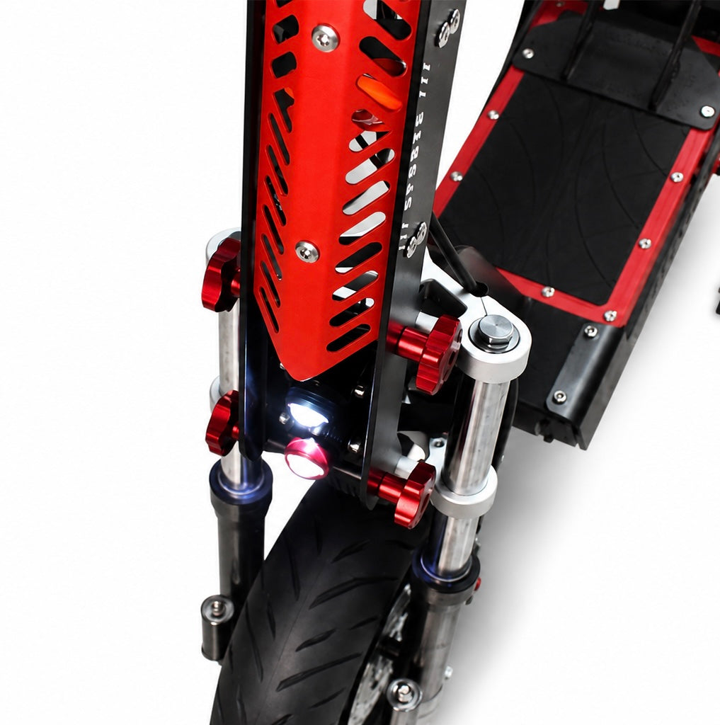 15000W High Performance Electric Scooter | 72V 60Ah Battery, Comfort Seat & Adjustable Speed Limit