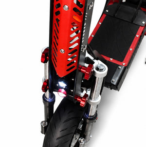 15000W High Performance Electric Scooter | 72V 60Ah Battery, Comfort Seat & Adjustable Speed Limit