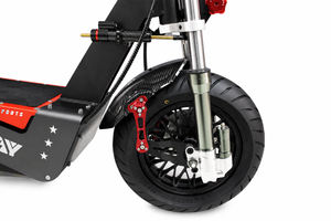 15000W High Performance Electric Scooter | 72V 60Ah Battery, Comfort Seat & Adjustable Speed Limit