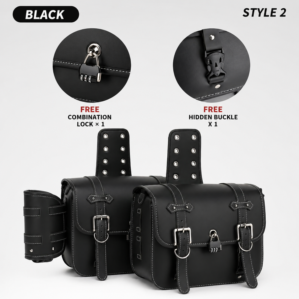 SK-1 Saddlebag