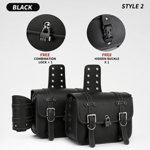 SK-1 Saddlebag