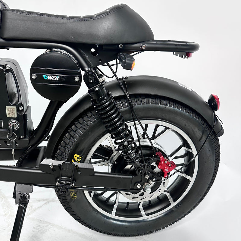 Oway SK-1 Nitrogen Shock Absorber