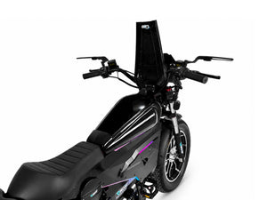 OWAY SK-1 SUPER+ 3000W High Speed Fat Tire E-Bike | 60V 50Ah Long Range Battery, Bluetooth Speaker, RGB Light Strip, Anti-Theft Combo Lock & Battery Safety Protection