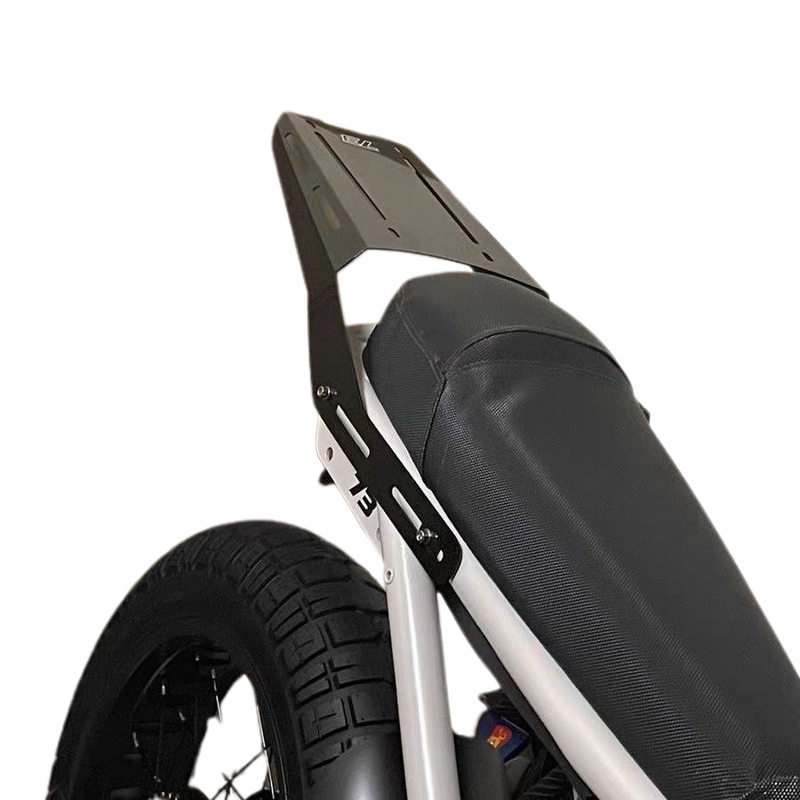OWAY Black Warrior Extended Rear Fender Bracket Mudguard Extension Plate