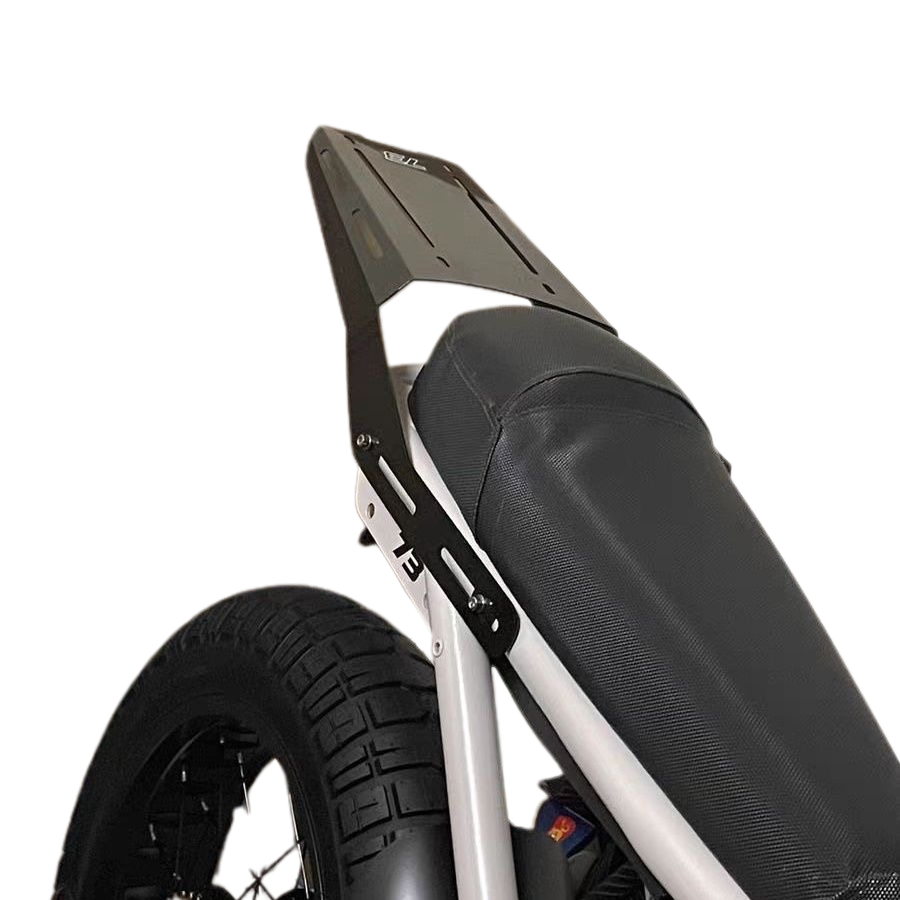 OWAY Black Warrior Extended Rear Fender Bracket Mudguard Extension Plate